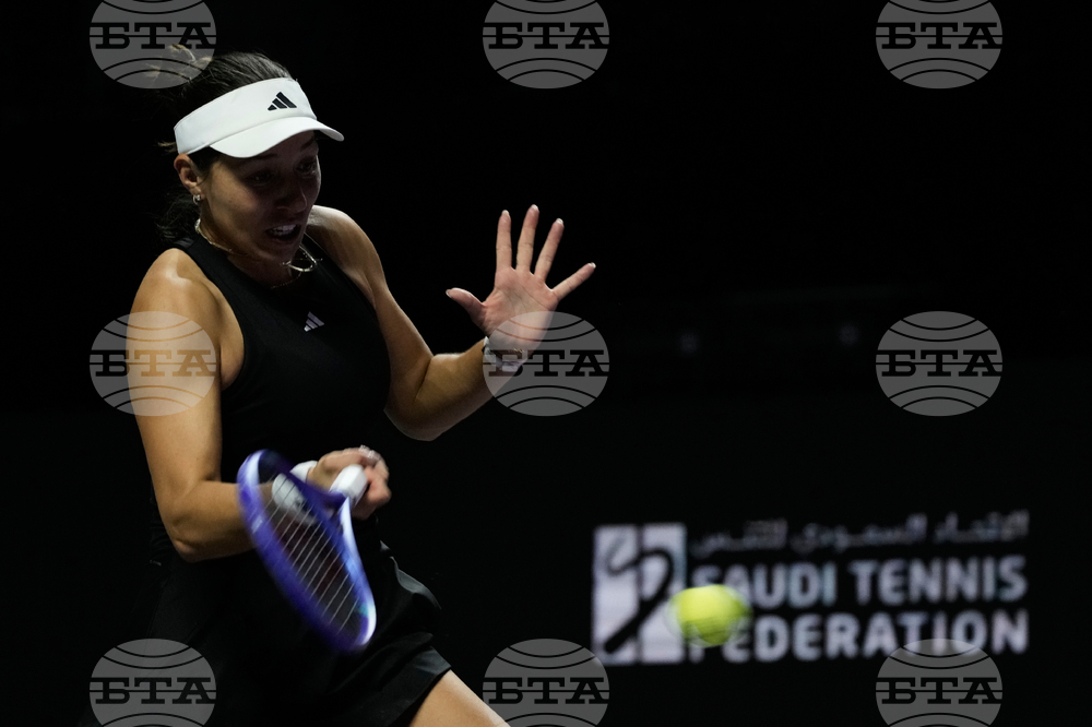 Saudi Arabia Tennis WTA Finals