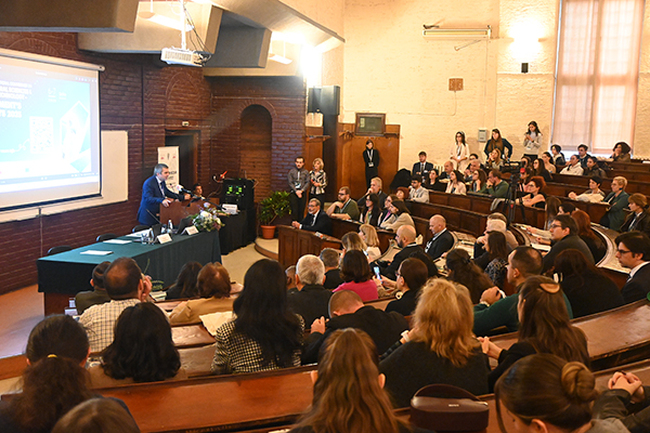 Биологическият факултет на Софийския университет организира международната конференция по природни науки и биотехнологии "Климентови дни - 2025"