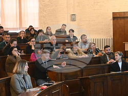 Биологическият факултет на Софийския университет организира международната конференция по природни науки и биотехнологии "Климентови дни - 2025". Снимка: СУ 