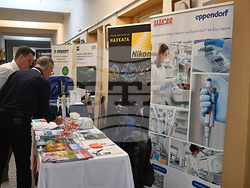 Биологическият факултет на Софийския университет организира международната конференция по природни науки и биотехнологии "Климентови дни - 2025". Снимка: СУ 