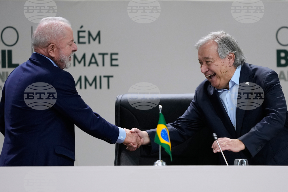 Brazil Climate COP30