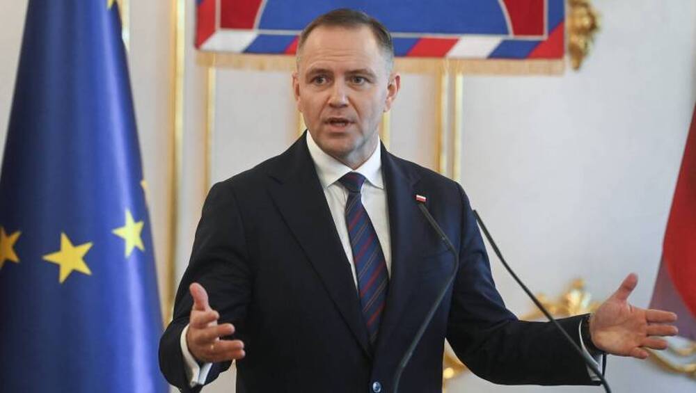 ПАП: Полша може да се превърне в център за доставки на американски втечнен газ за Словакия, заяви а Братислава полският президент 