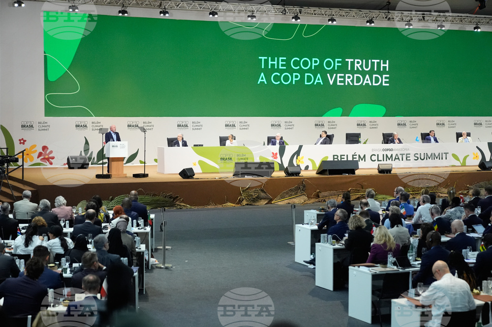 Brazil Climate COP30