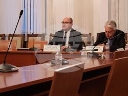 Народно събрание - Комисия по контрол на службите за сигурност