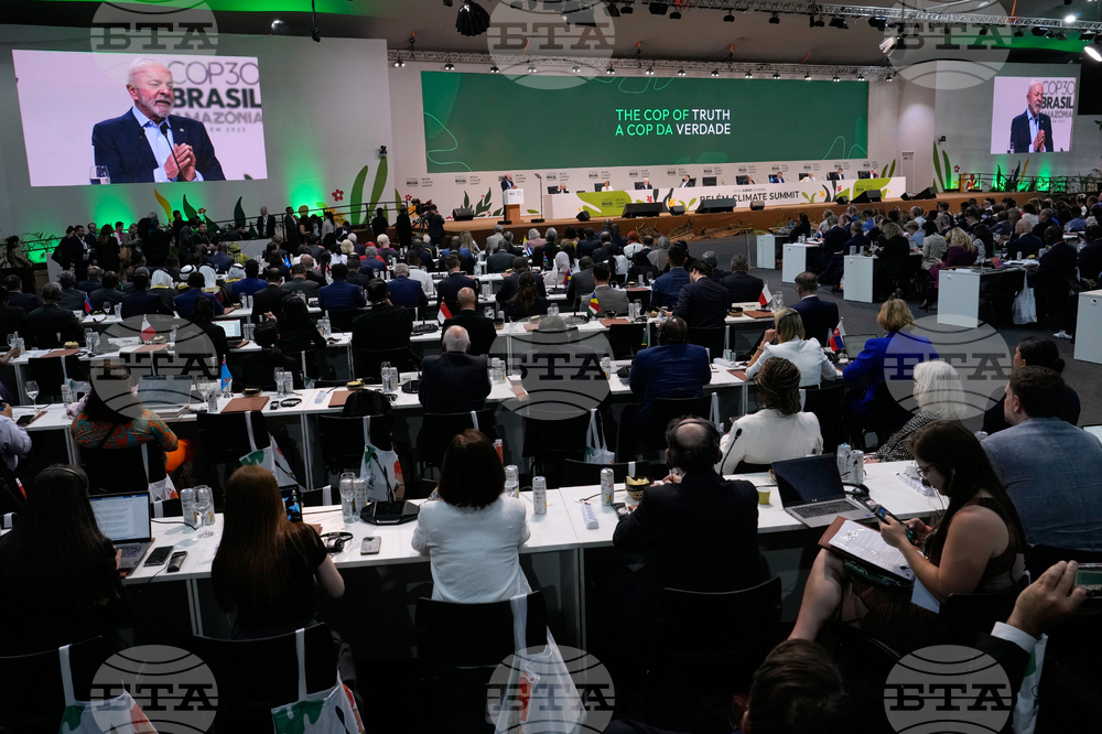 Brazil Climate COP30
