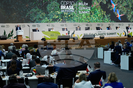 Brazil Climate COP30