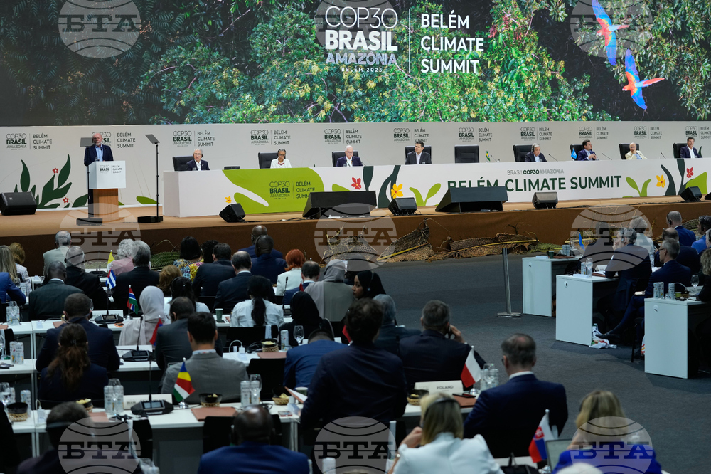 Brazil Climate COP30