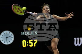 Saudi Arabia Tennis WTA Finals
