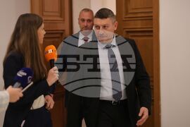 Народно събрание - Комисия по контрол на службите за сигурност