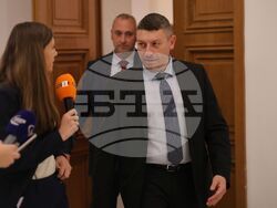 Народно събрание - Комисия по контрол на службите за сигурност