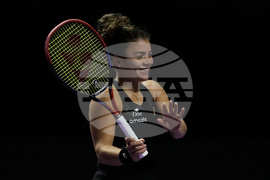 Saudi Arabia Tennis WTA Finals