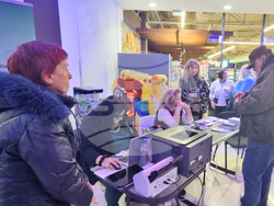 Шумен - съвременни дигитални технологии - рак на белия дроб - безплатни изследвания