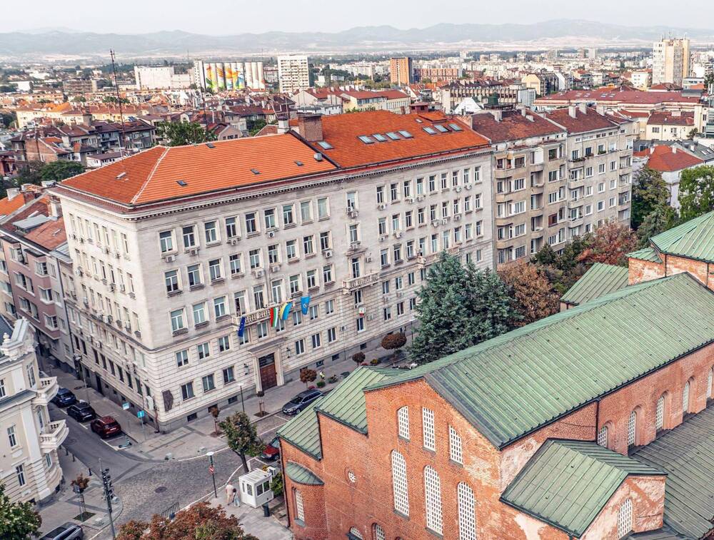 Кметът Терзиев предлага нова структура на Столична община