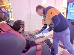 Шумен - съвременни дигитални технологии - рак на белия дроб - безплатни изследвания