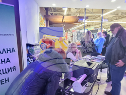 Шумен - съвременни дигитални технологии - рак на белия дроб - безплатни изследвания