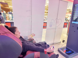 Шумен - съвременни дигитални технологии - рак на белия дроб - безплатни изследвания