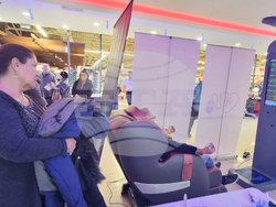 Шумен - съвременни дигитални технологии - рак на белия дроб - безплатни изследвания