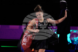 Saudi Arabia Tennis WTA Finals