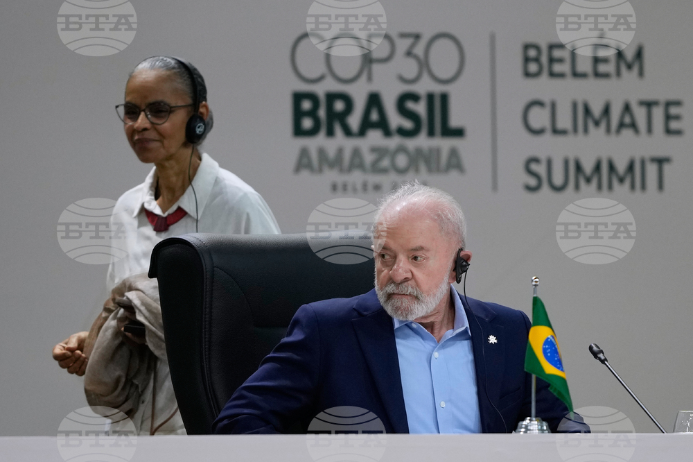 Brazil Climate COP30