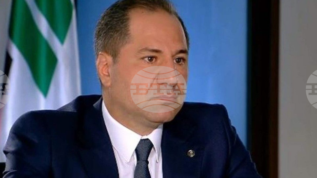 ННА: Лидерът на партията "Катаиб" призовава властите да предприемат твърди действия в отговор на писмото на "Хизбула"