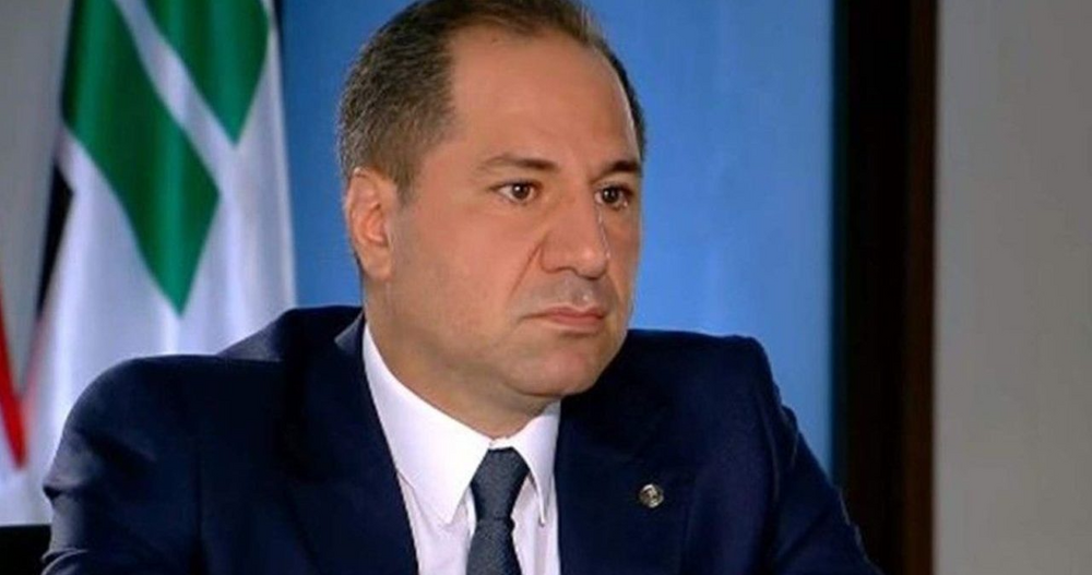 ННА: Лидерът на партията "Катаиб" призовава властите да предприемат твърди действия в отговор на писмото на "Хизбула"