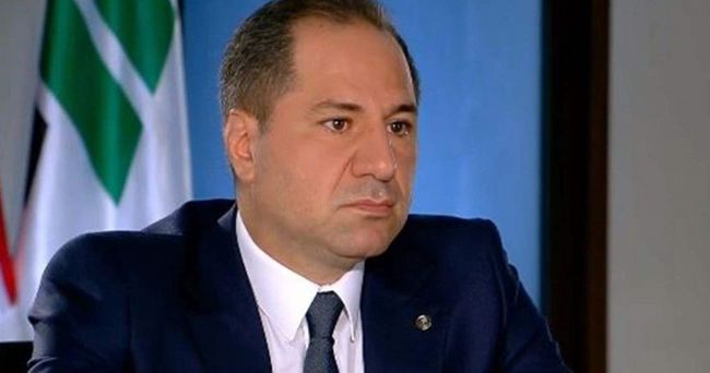 ННА: Лидерът на партията "Катаиб" призовава властите да предприемат твърди действия в отговор на писмото на "Хизбула"