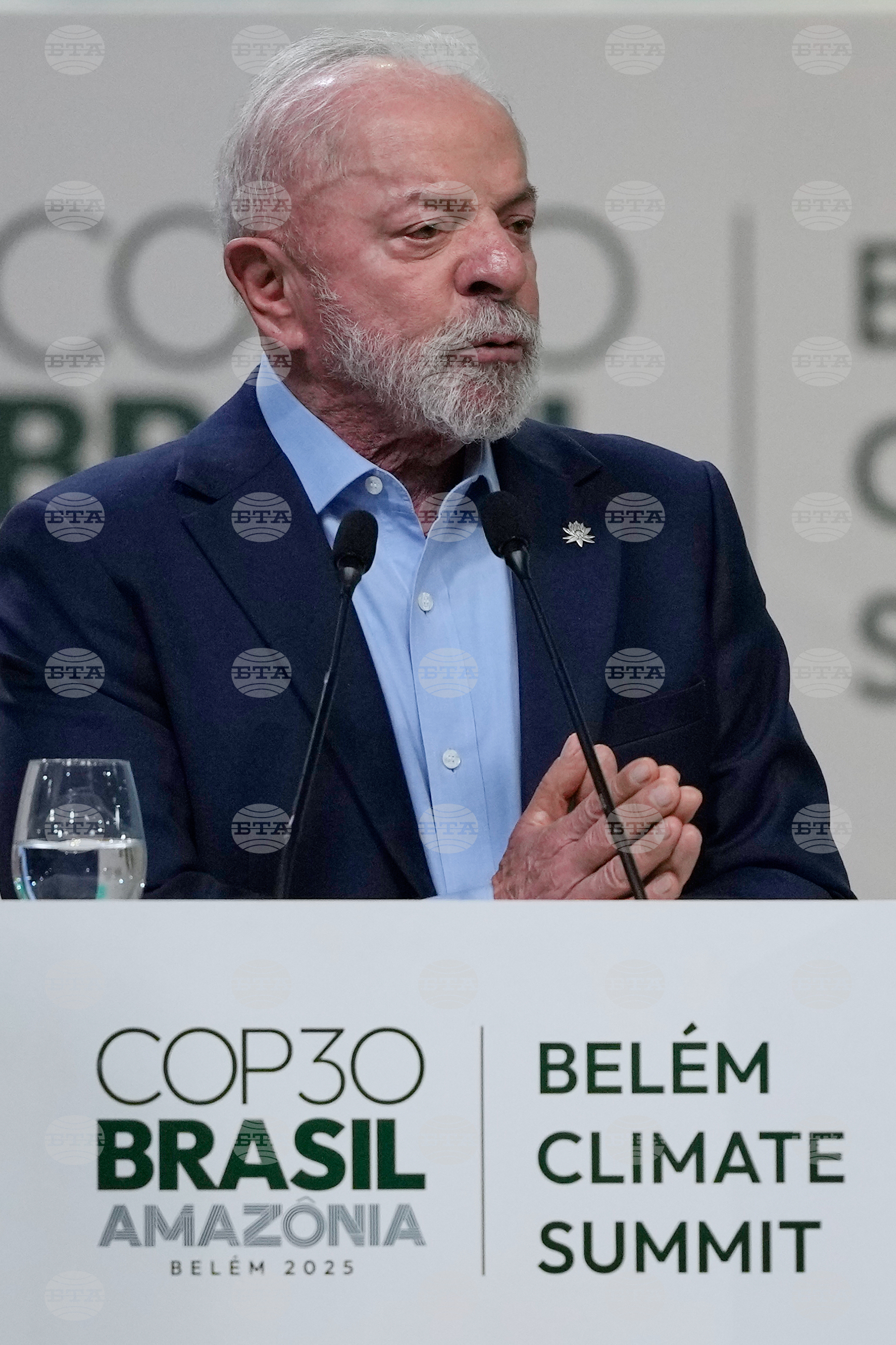 Brazil Climate COP30