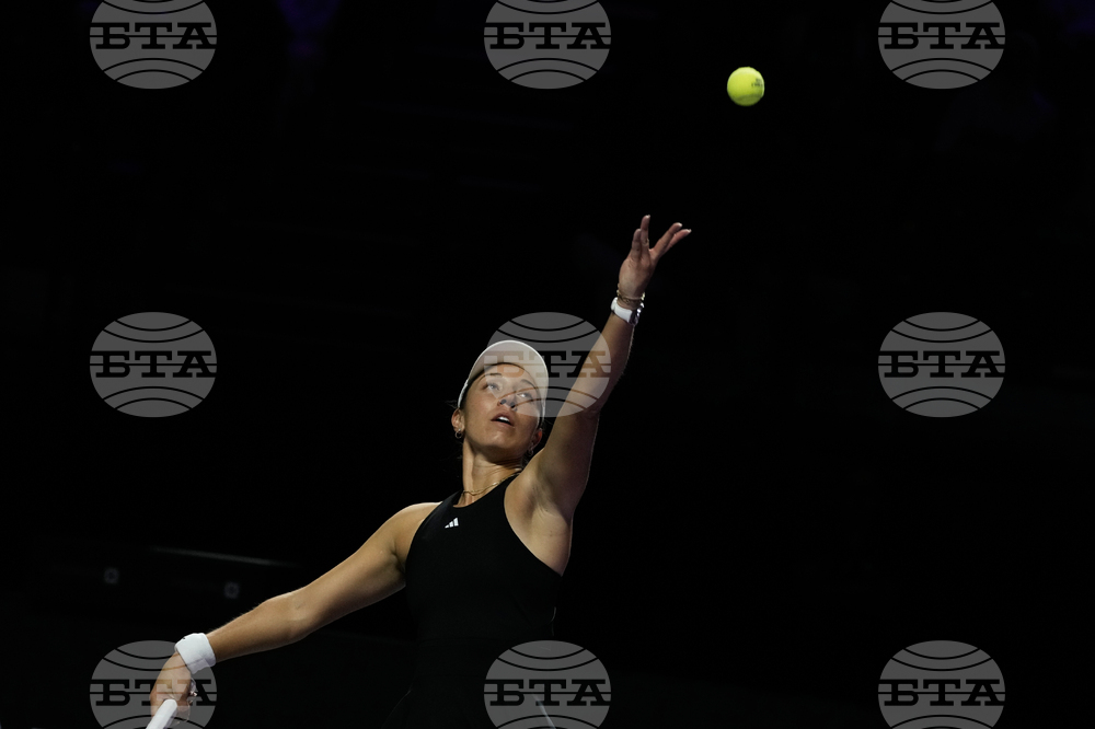 Saudi Arabia Tennis WTA Finals