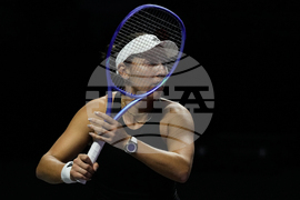 Saudi Arabia Tennis WTA Finals