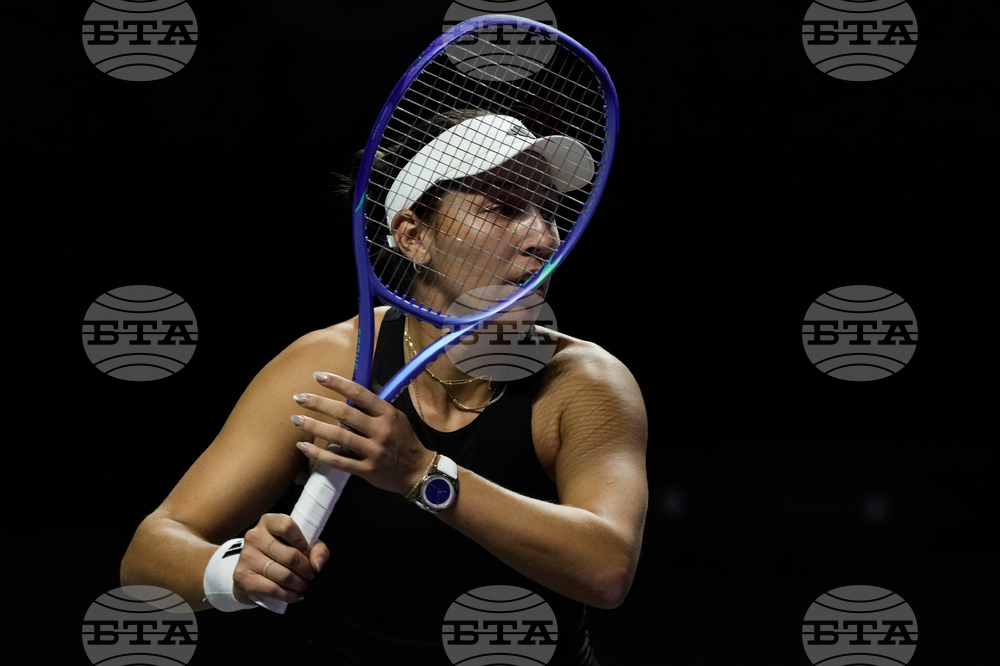 Saudi Arabia Tennis WTA Finals