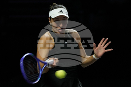 Saudi Arabia Tennis WTA Finals