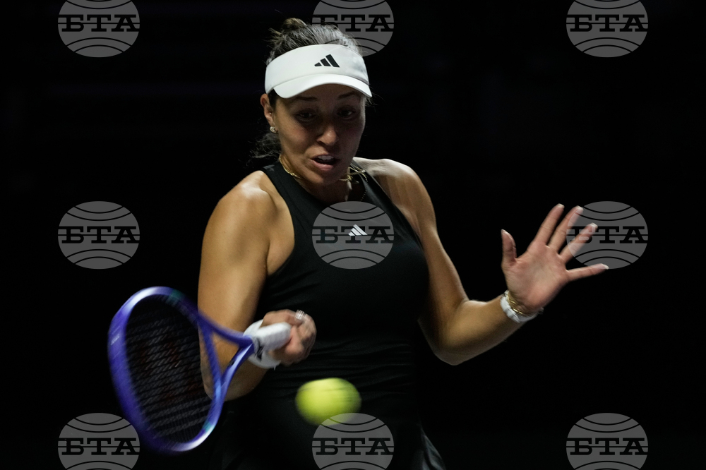 Saudi Arabia Tennis WTA Finals