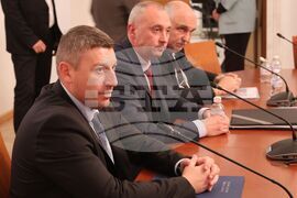 Народно събрание - Комисия по контрол на службите за сигурност