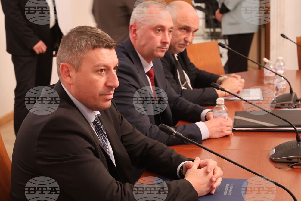 Народно събрание - Комисия по контрол на службите за сигурност