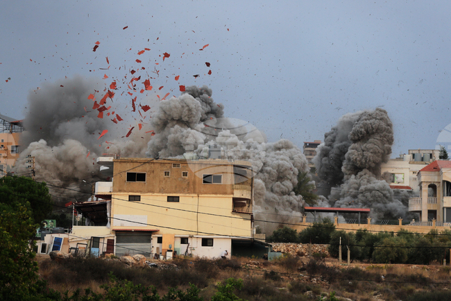 APTOPIX Lebanon Israel