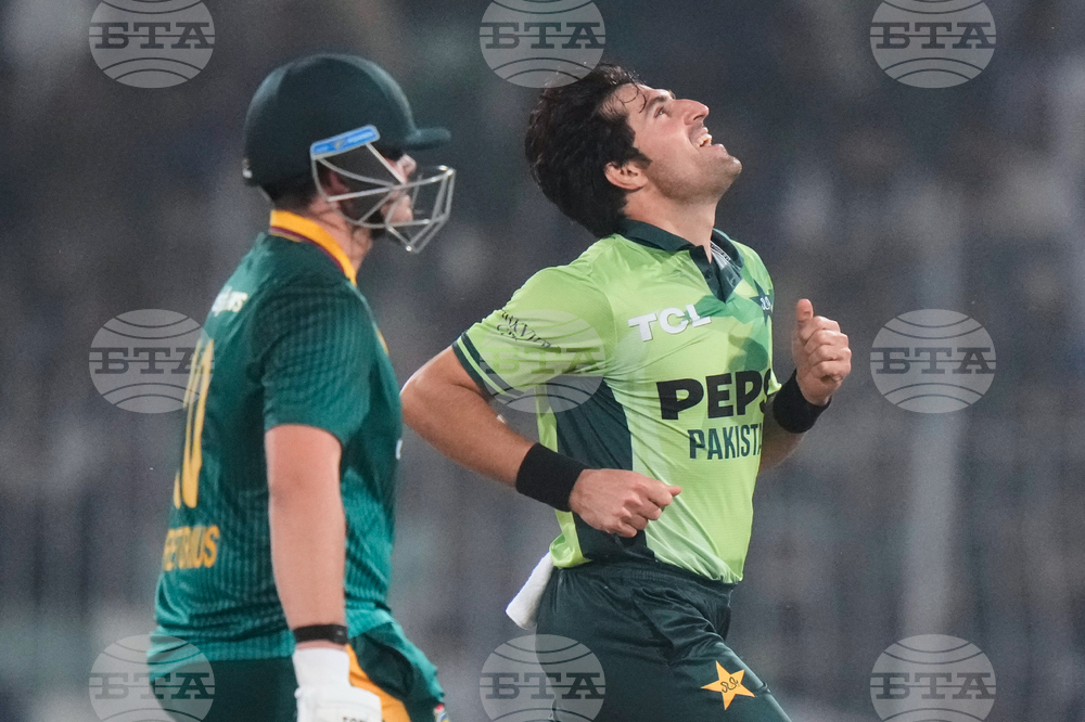 Pakistan South Africa Cricket