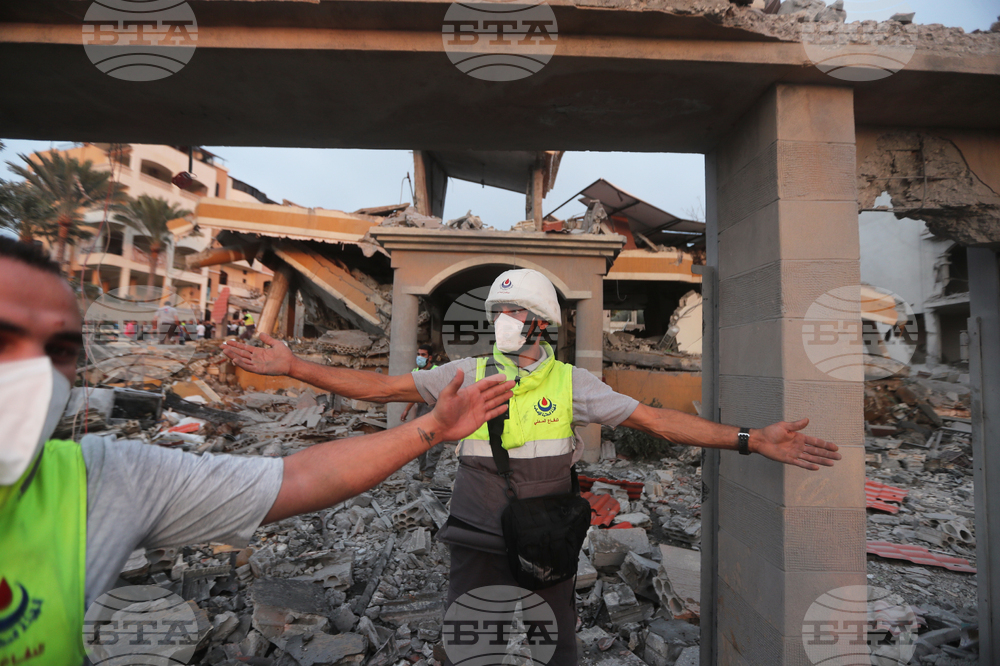 ЕС осъди израелските удари в Южен Ливан и призова за спазване на примирието с "Хизбула"