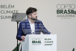 Brazil Climate COP30