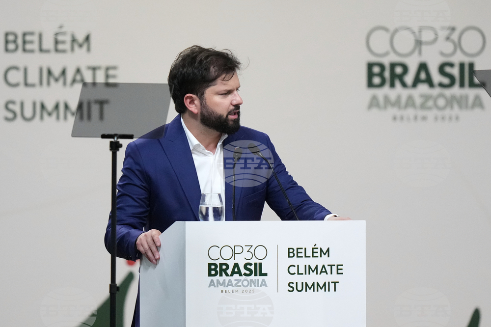 Brazil Climate COP30