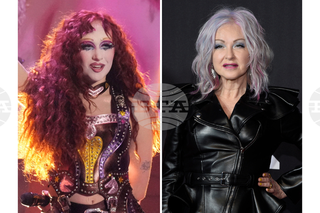 Синди Лопър, "Саундгардън", "Ауткаст" са сред изпълнителите, които ще бъдат въведени в Залата на славата на рокендрола