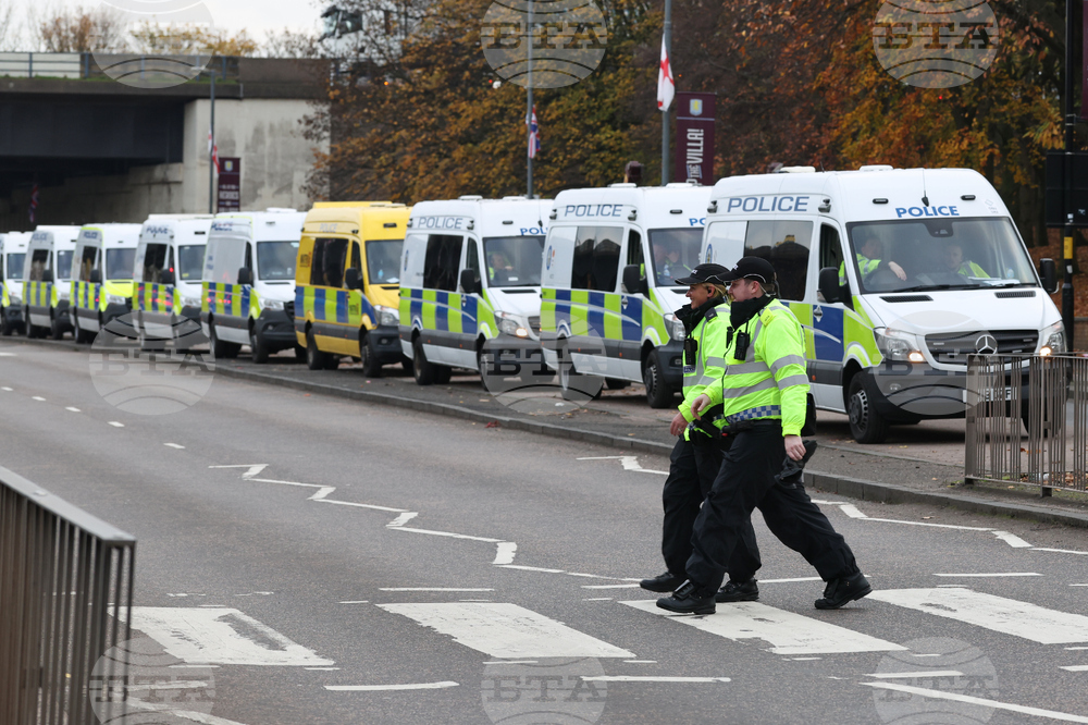 Britain Soccer Europa League