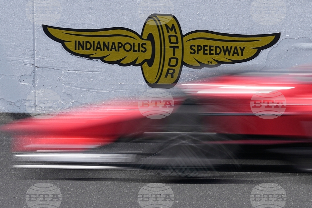 Indy 500 Gainbridge Auto Racing