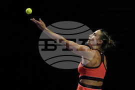 Saudi Arabia Tennis WTA Finals