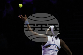 Saudi Arabia Tennis WTA Finals