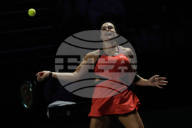 Saudi Arabia Tennis WTA Finals