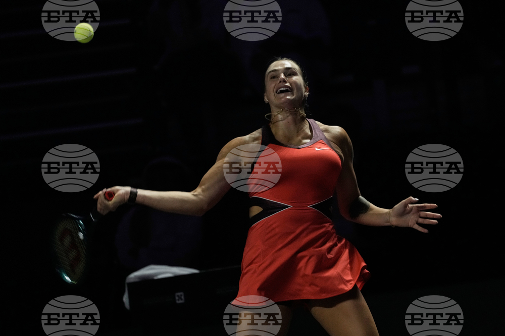 Saudi Arabia Tennis WTA Finals