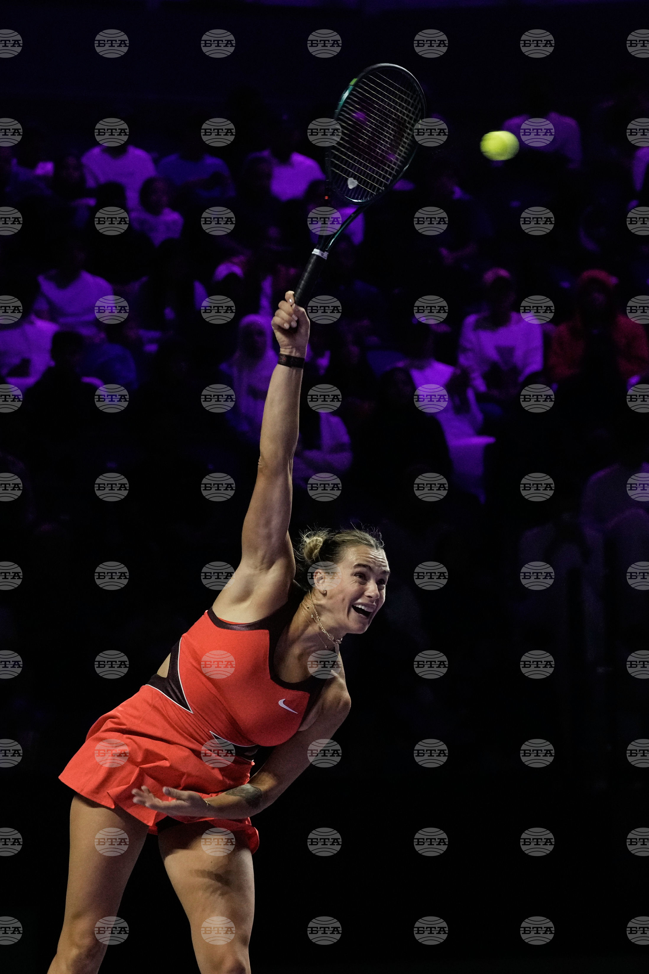 Saudi Arabia Tennis WTA Finals