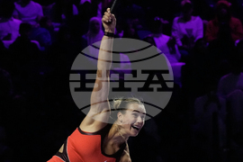 Saudi Arabia Tennis WTA Finals