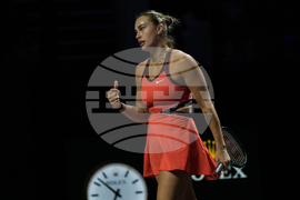 Saudi Arabia Tennis WTA Finals
