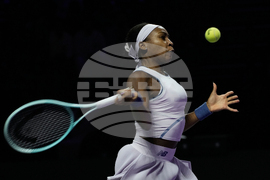 Saudi Arabia Tennis WTA Finals